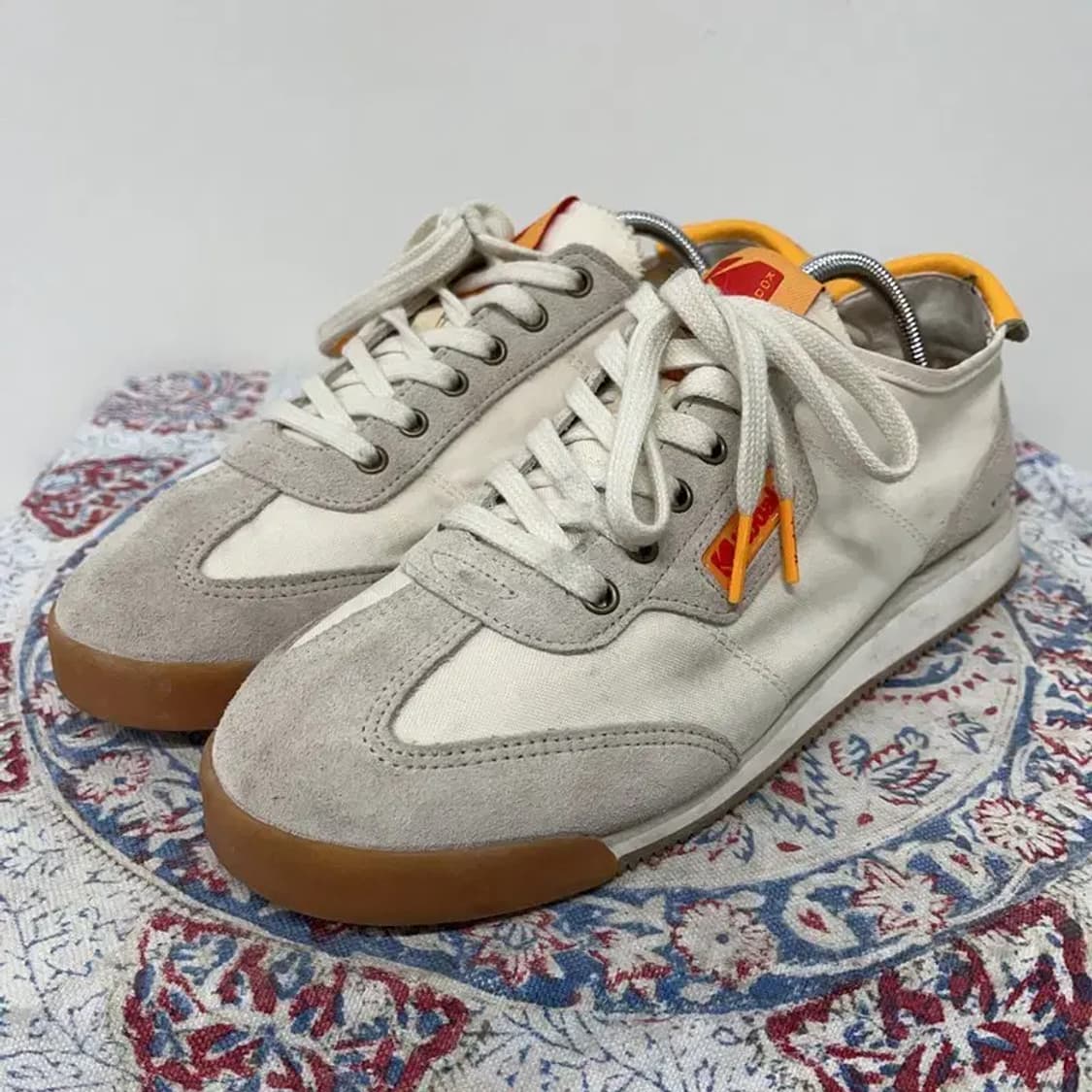 코닥 KOS 빈티지 스니커즈 운동화 270 E00301 상품이미지1