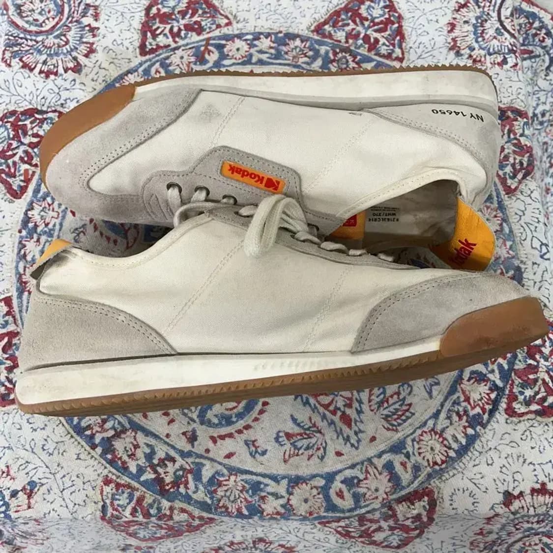 코닥 KOS 빈티지 스니커즈 운동화 270 E00301 상품이미지3