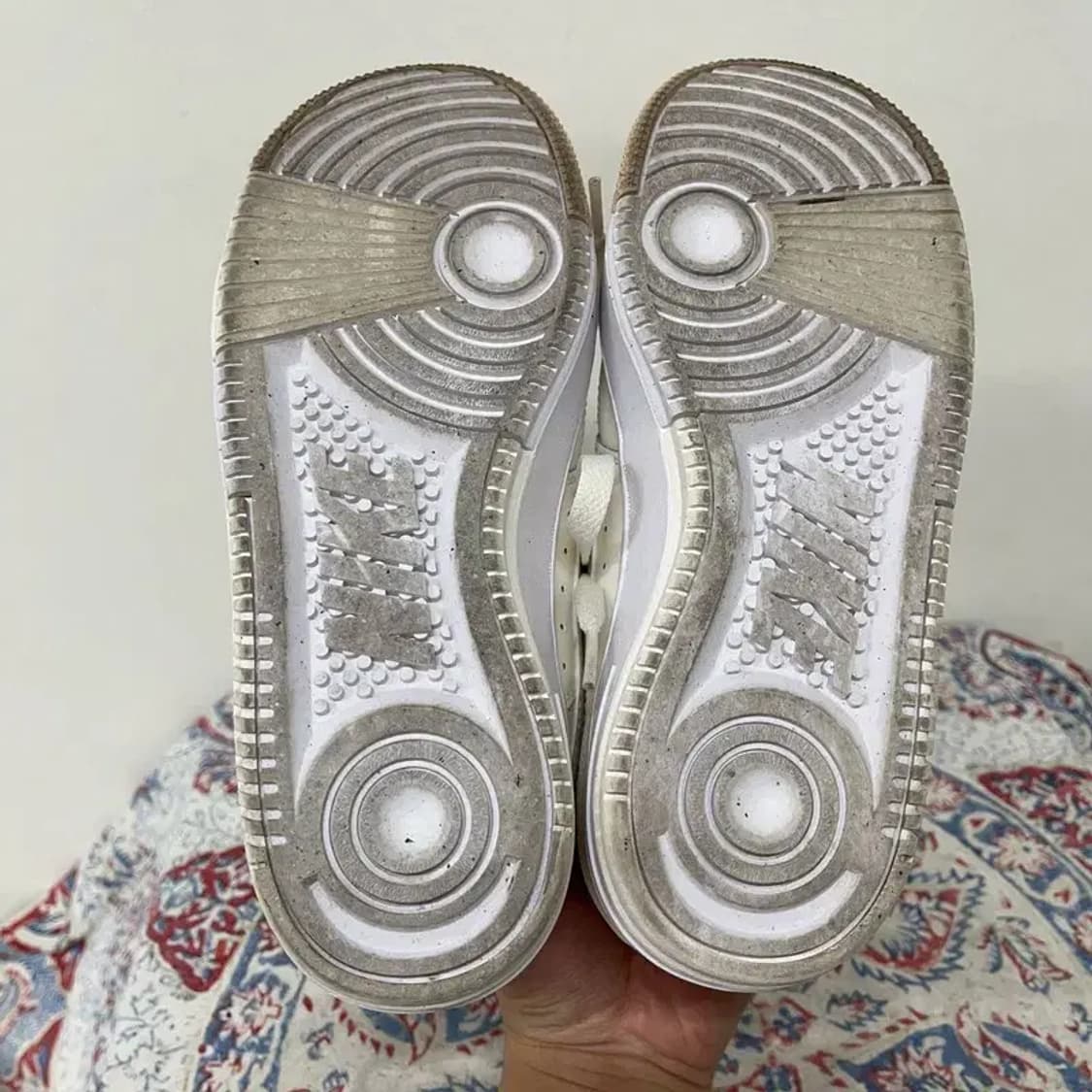 나이키 감마 포스 스니커즈 운동화 225 E00305 상품이미지4