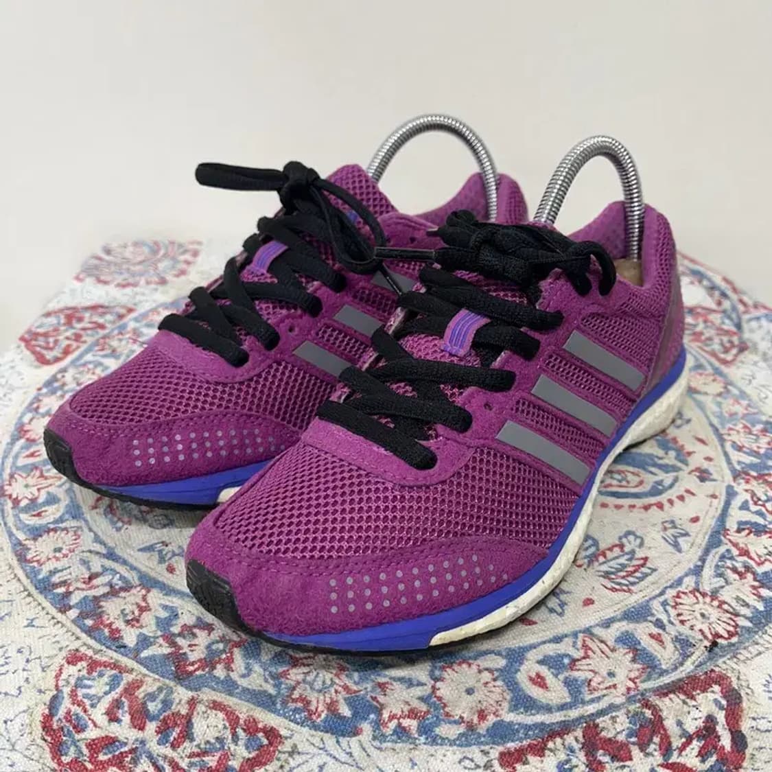 아디다스 아디오스 부스트 2 런닝화 운동화 235 E00310 상품이미지1