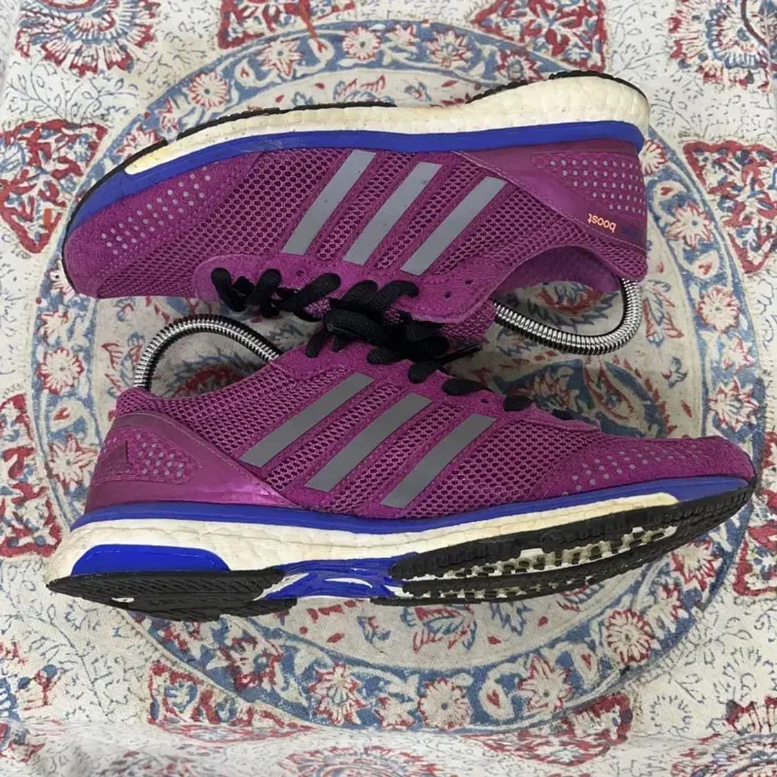 아디다스 아디오스 부스트 2 런닝화 운동화 235 E00310 상품이미지3