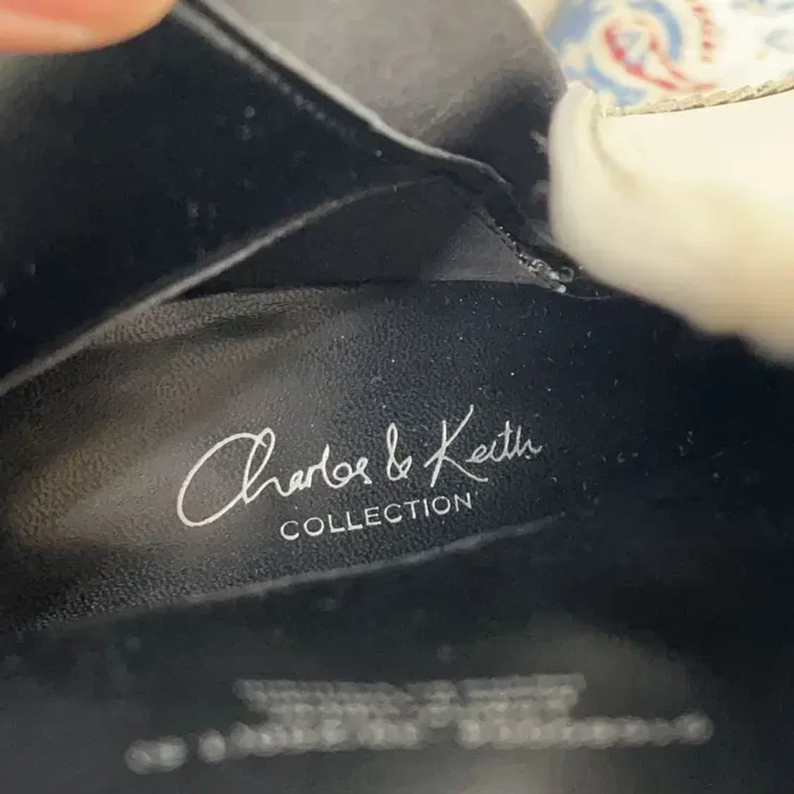 찰스앤키스 여성 부츠 구두 250 E00313 상품이미지7