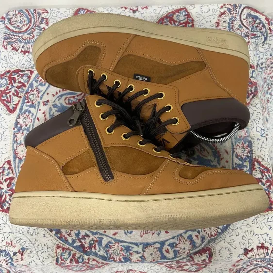 반스 마그나 부츠 270 E00330 상품이미지3