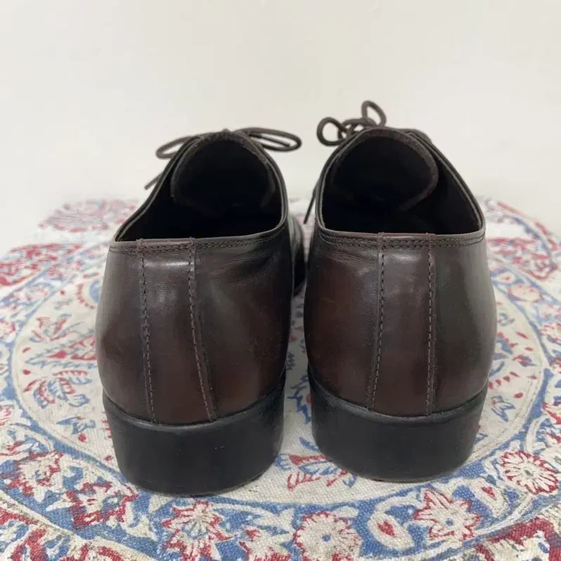 미소페 MISOPE 브라운 로퍼 남자 정장 구두 250 E00318 상품이미지2