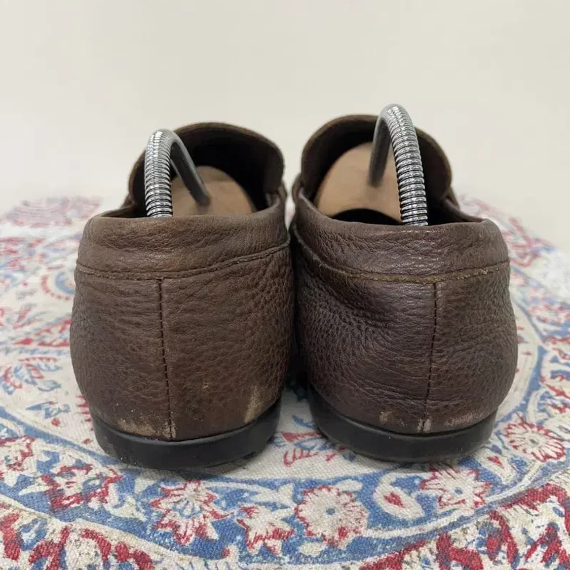 탠디 스트랩 남성 정장구두 로퍼 260 E00332 상품이미지2