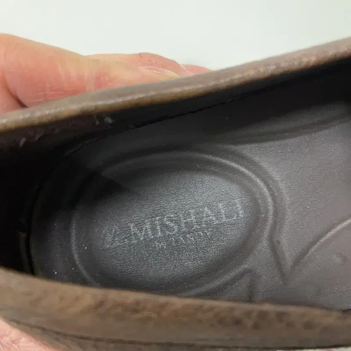 탠디 스트랩 남성 정장구두 로퍼 260 E00332 상품이미지6