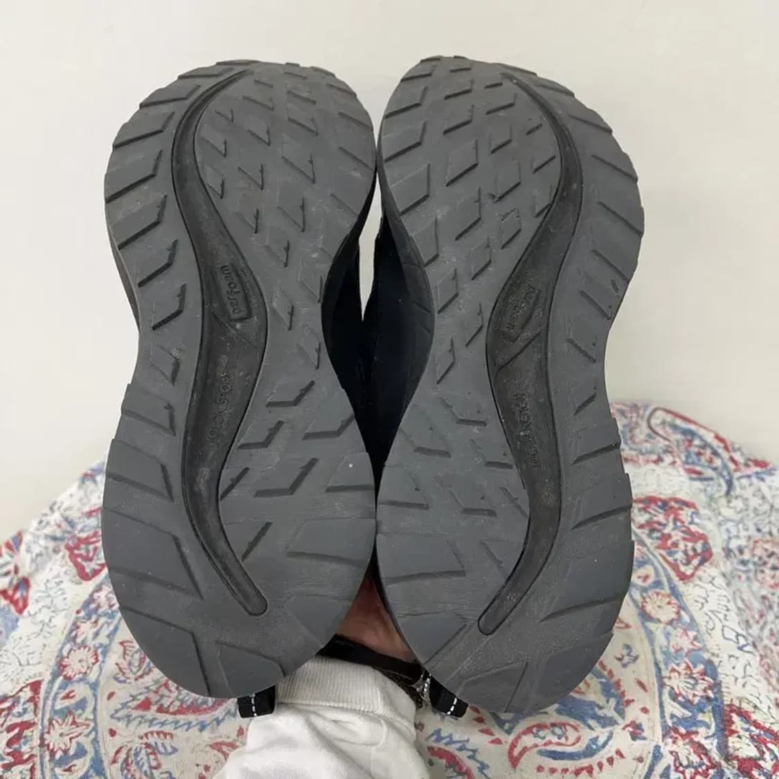 코오롱스포츠 등산 아웃도어 운동화 신발 265 E00320 상품이미지4