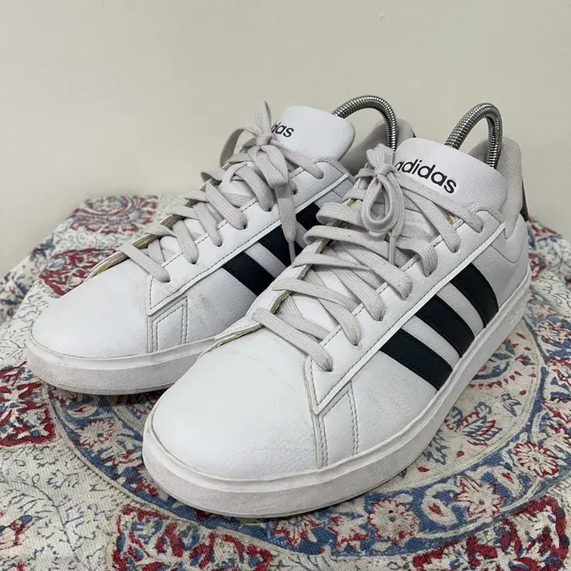 아디다스 그랜드 코트 2.0 스니커즈 운동화 275 E00324 상품이미지1