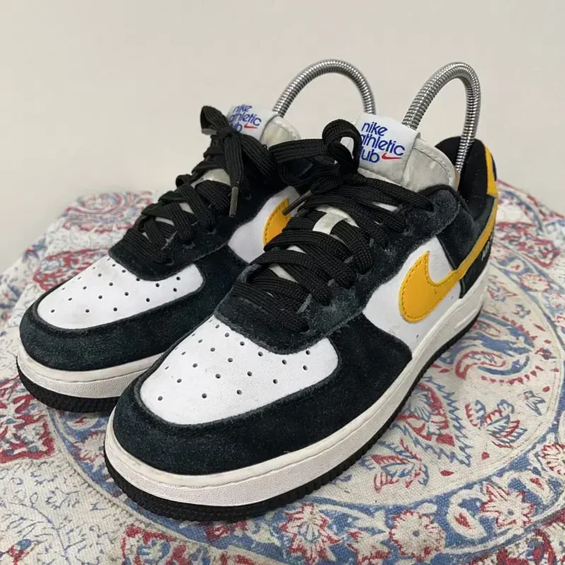 나이키 에어포스 1 07 LV8 애슬레틱 클럽 운동화 240 E00325 상품이미지1