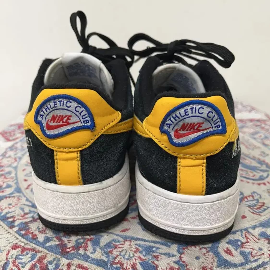 나이키 에어포스 1 07 LV8 애슬레틱 클럽 운동화 240 E00325 상품이미지2