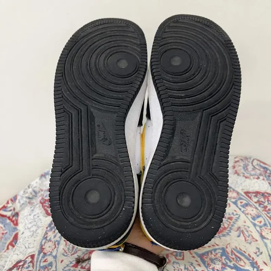 나이키 에어포스 1 07 LV8 애슬레틱 클럽 운동화 240 E00325 상품이미지4