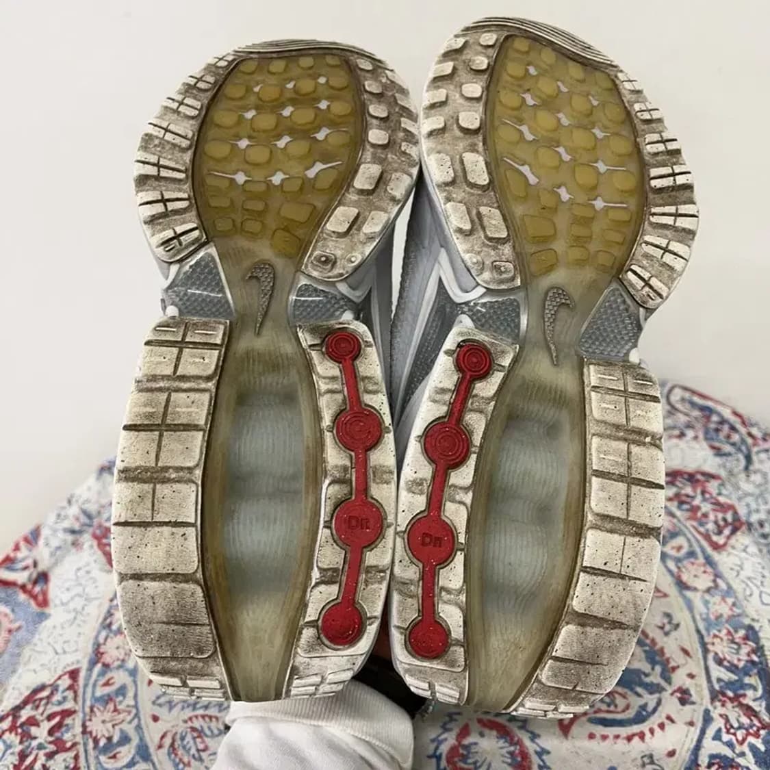 나이키 에어맥스 Dn 스니커즈 운동화 245 E00327 상품이미지4