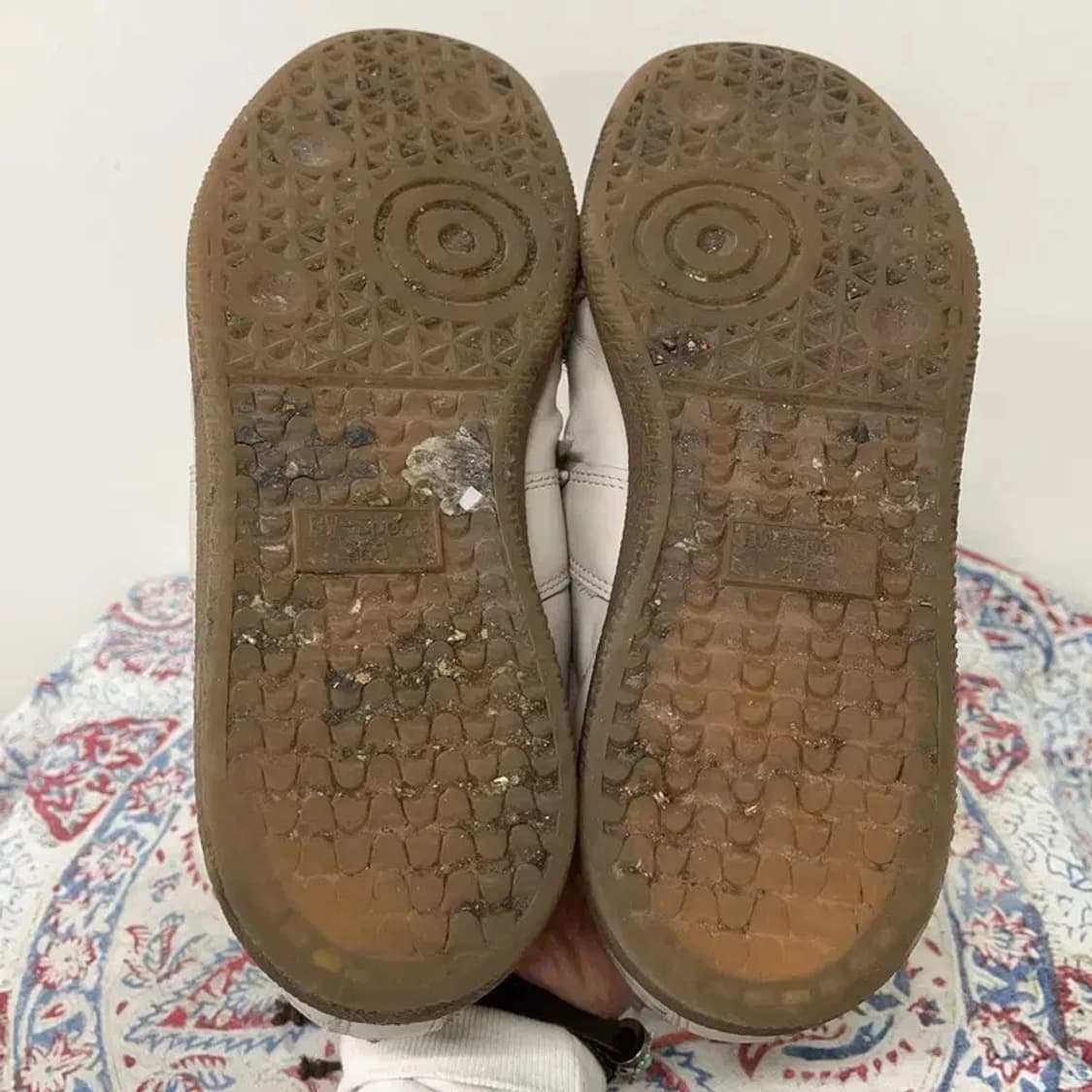 아디다스 BW 아미 스니커즈 운동화 270 E00329 상품이미지4