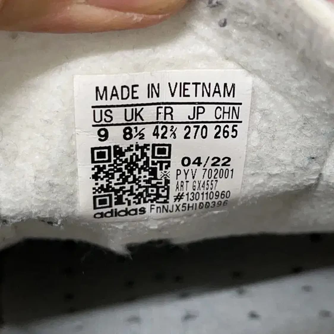 아디다스 BW 아미 스니커즈 운동화 270 E00329 상품이미지5