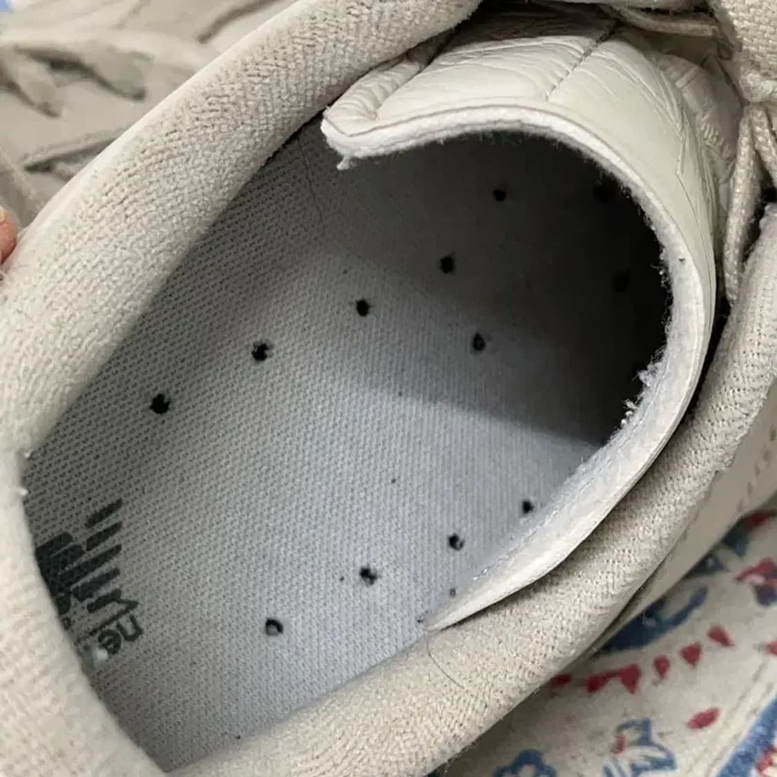 아디다스 BW 아미 스니커즈 운동화 270 E00329 상품이미지6