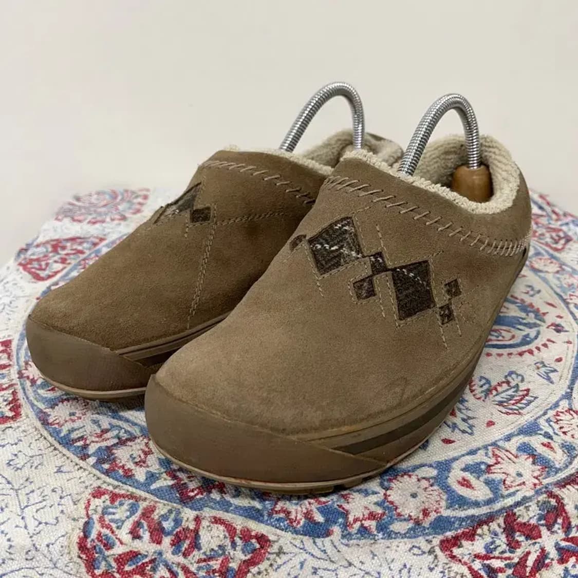 팀버랜드 스마트울 노르딕 양털 슬립온 8.5 E00331 상품이미지1