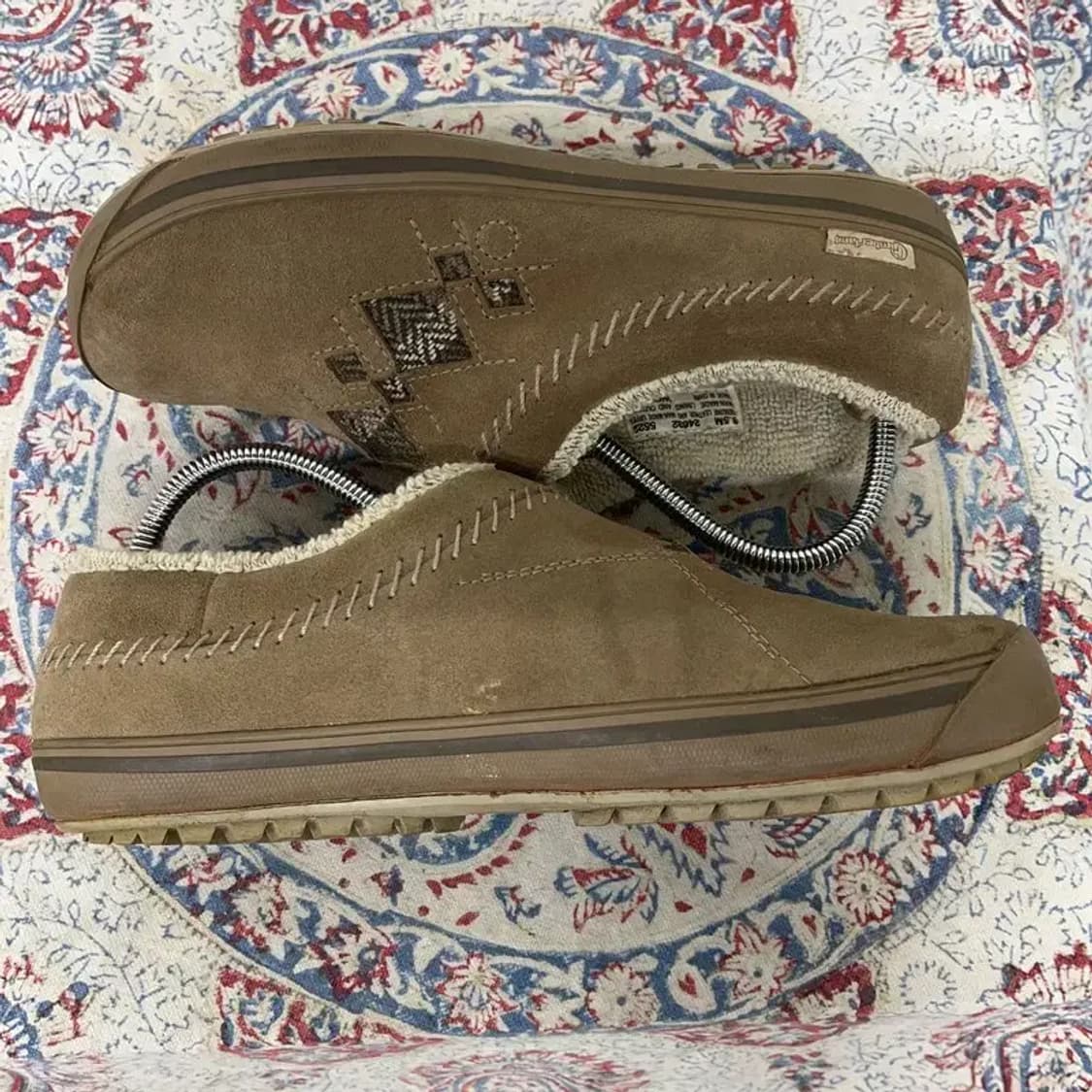 팀버랜드 스마트울 노르딕 양털 슬립온 8.5 E00331 상품이미지3