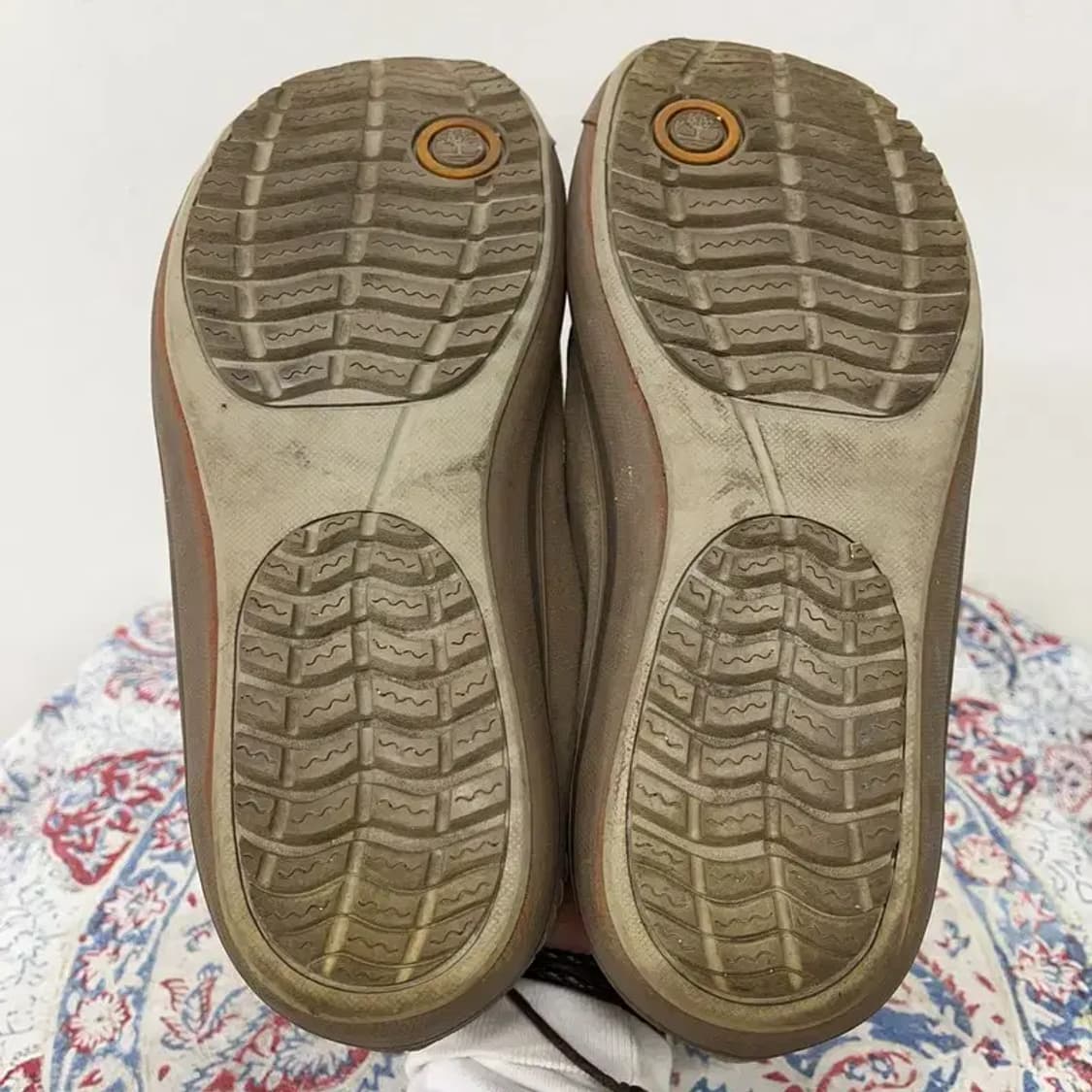 팀버랜드 스마트울 노르딕 양털 슬립온 8.5 E00331 상품이미지4