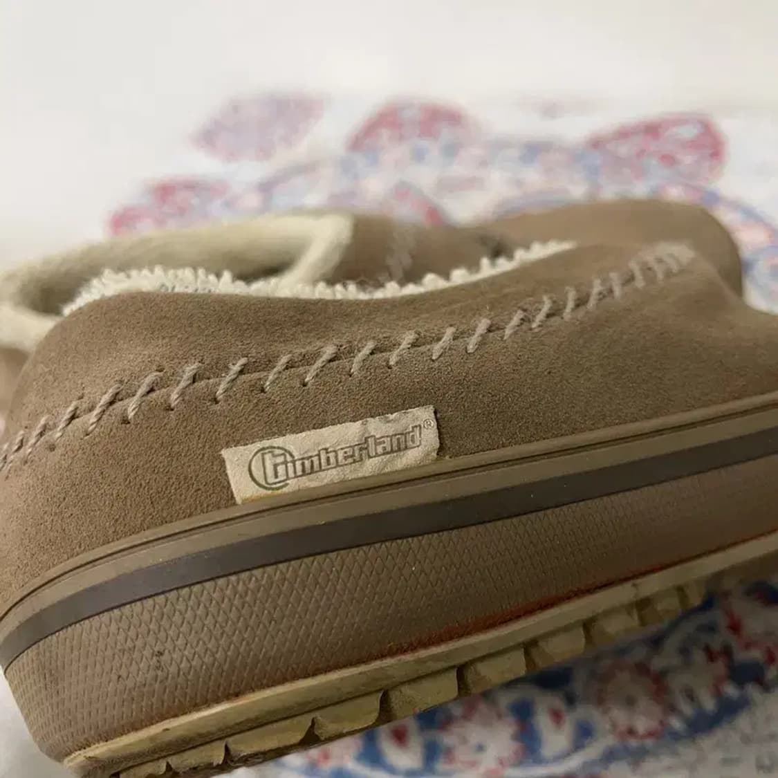 팀버랜드 스마트울 노르딕 양털 슬립온 8.5 E00331 상품이미지6