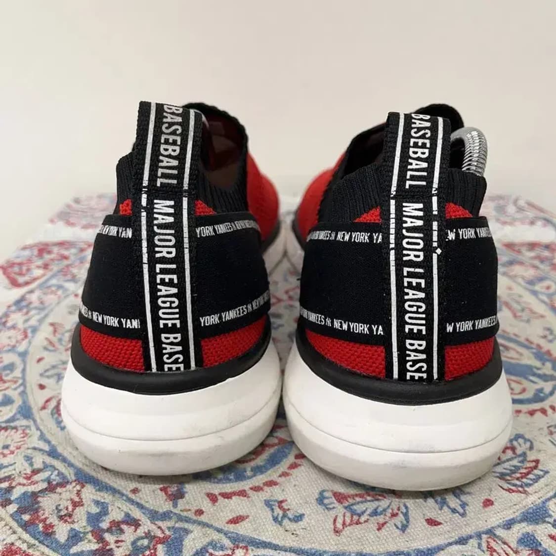 MLB 뉴욕양키스 슬립온 270 E00334 상품이미지2