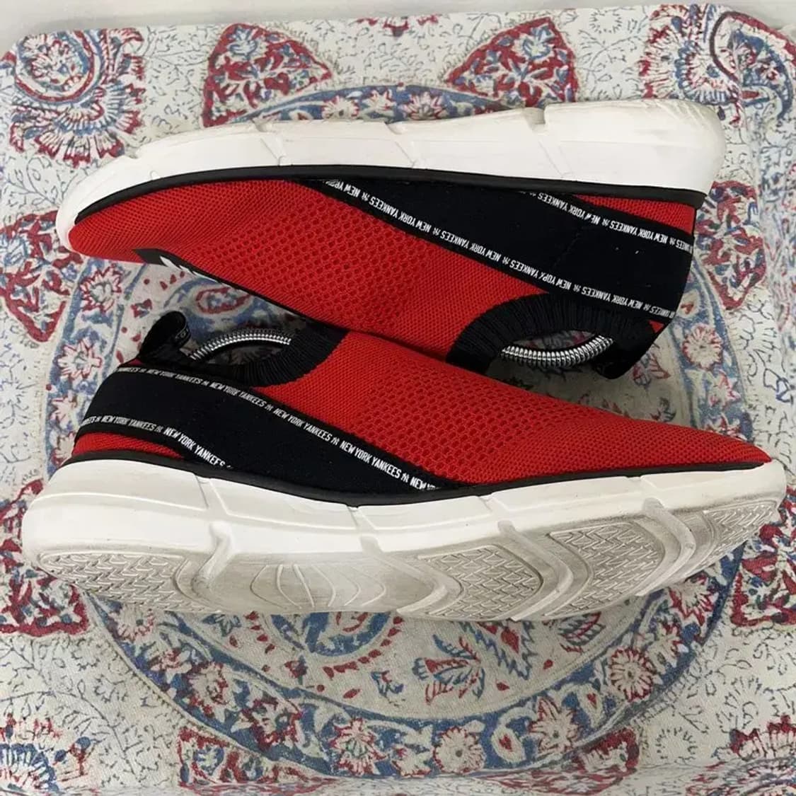 MLB 뉴욕양키스 슬립온 270 E00334 상품이미지3