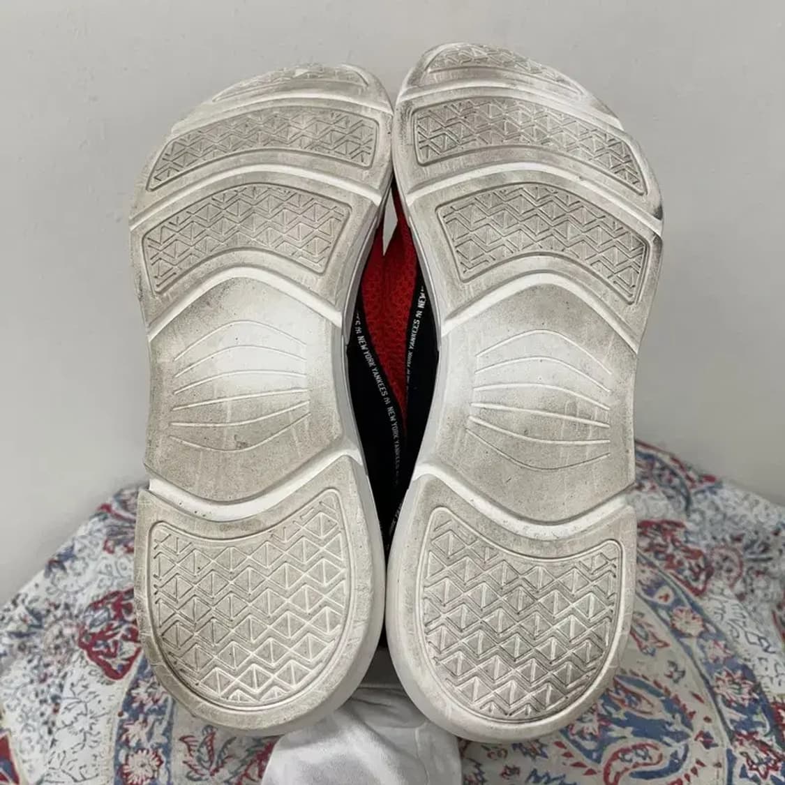 MLB 뉴욕양키스 슬립온 270 E00334 상품이미지4