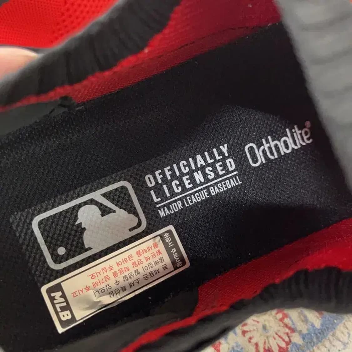 MLB 뉴욕양키스 슬립온 270 E00334 상품이미지6