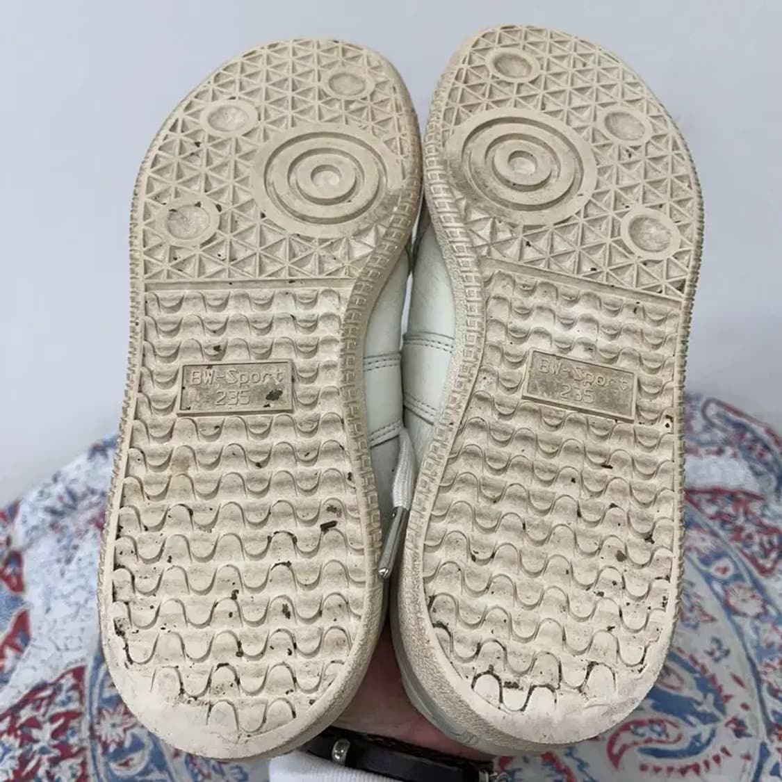 아디다스 BW 아미 스니커즈 운동화 235 E00338 상품이미지4