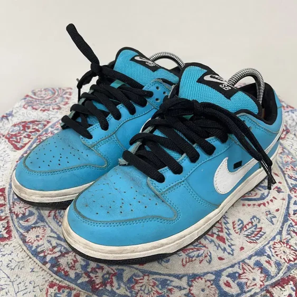 나이키 덩크 로우 프리미엄 SB 도쿄 블루 스니커즈 240 E00339 상품이미지1