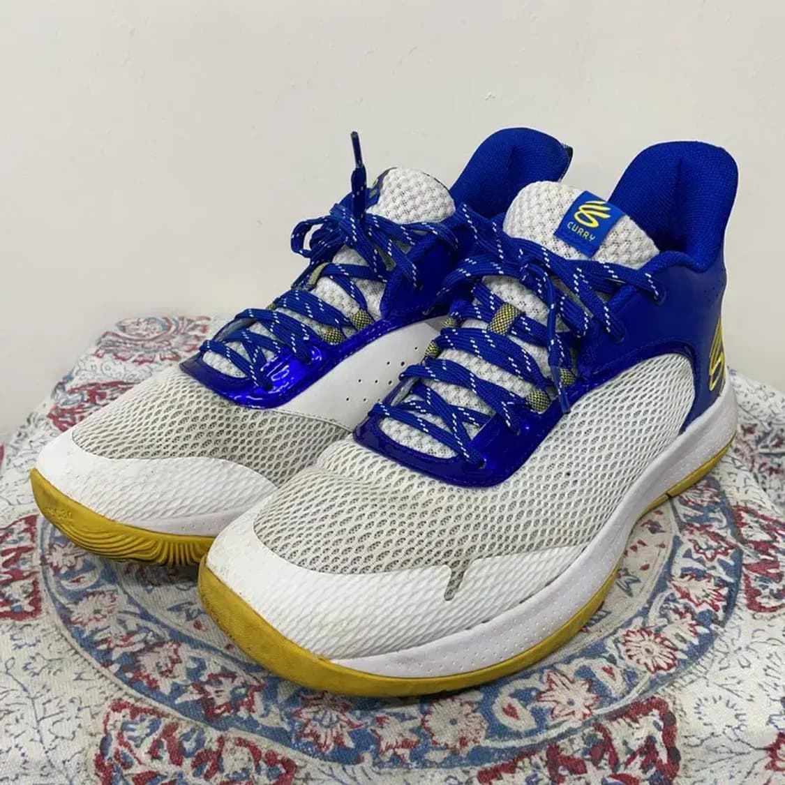 언더아머 커리 3Z6 농구화 운동화 295 E00341 상품이미지1