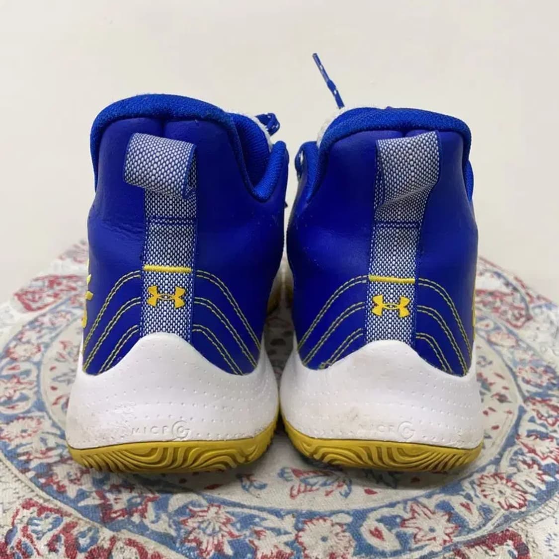 언더아머 커리 3Z6 농구화 운동화 295 E00341 상품이미지2