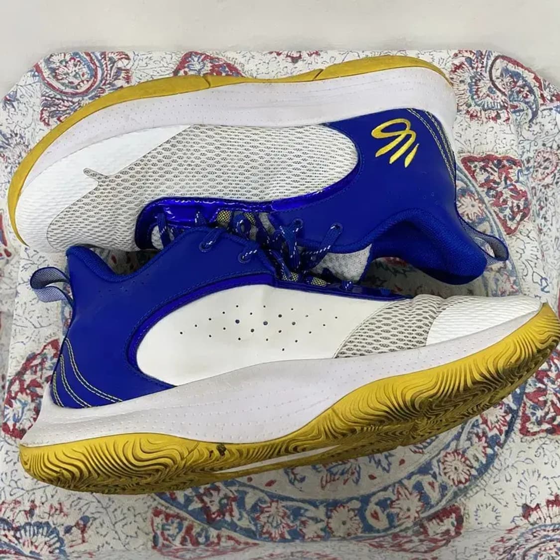 언더아머 커리 3Z6 농구화 운동화 295 E00341 상품이미지3