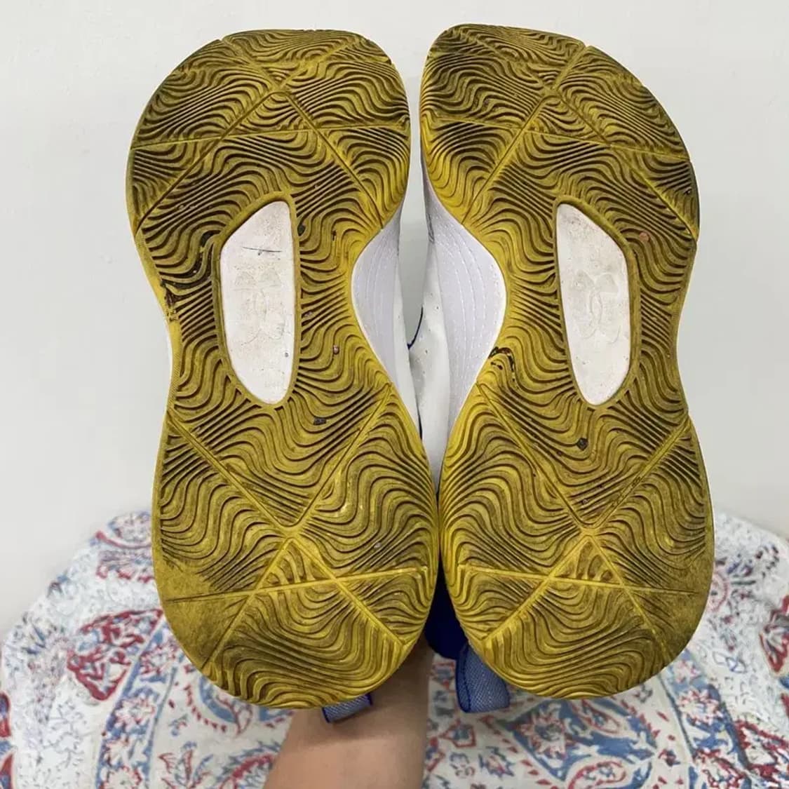 언더아머 커리 3Z6 농구화 운동화 295 E00341 상품이미지4