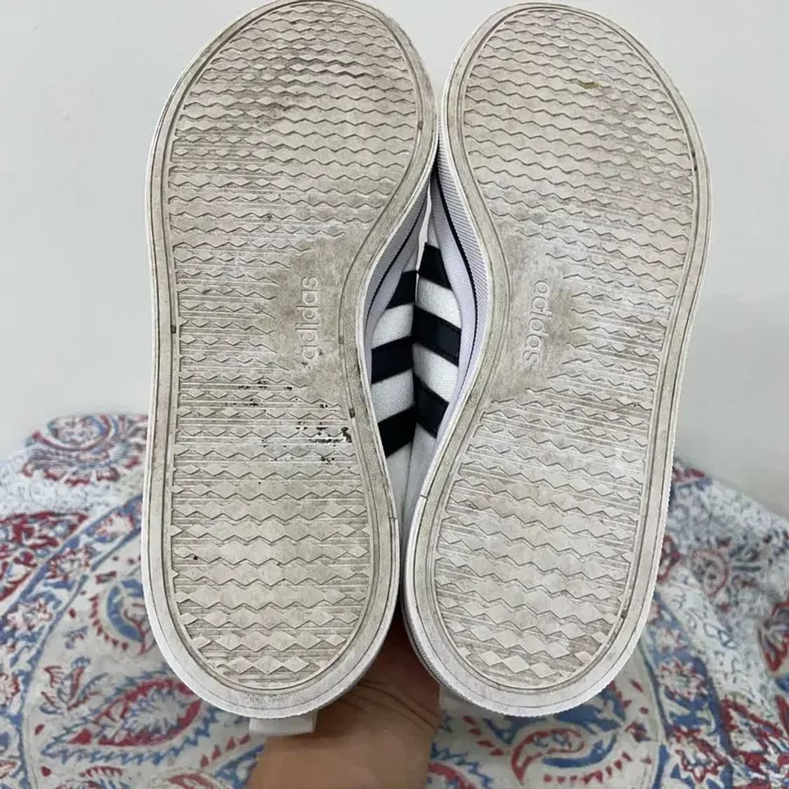 아디다스 브라바다 스니커즈 운동화 250 E00343 상품이미지3