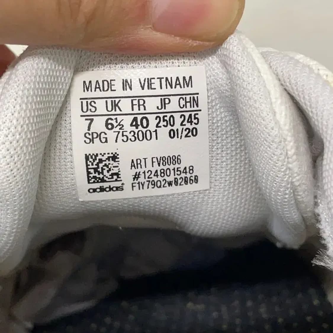 아디다스 브라바다 스니커즈 운동화 250 E00343 상품이미지4