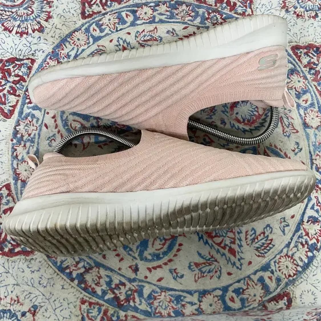 스케쳐스 에어쿨 메모리폼 슬립온 230 E00346 상품이미지3