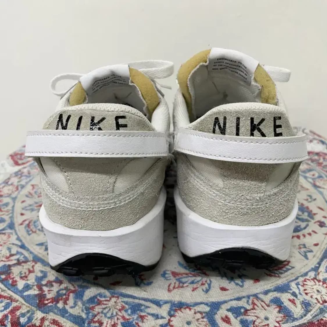 나이키 와플 데뷰 스니커즈 운동화 280 E00348 상품이미지2