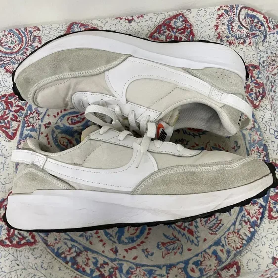 나이키 와플 데뷰 스니커즈 운동화 280 E00348 상품이미지3