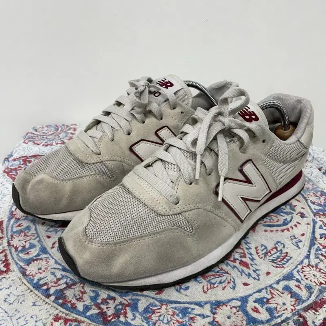 뉴발란스 500 스니커즈 운동화 270 E00349 상품이미지1