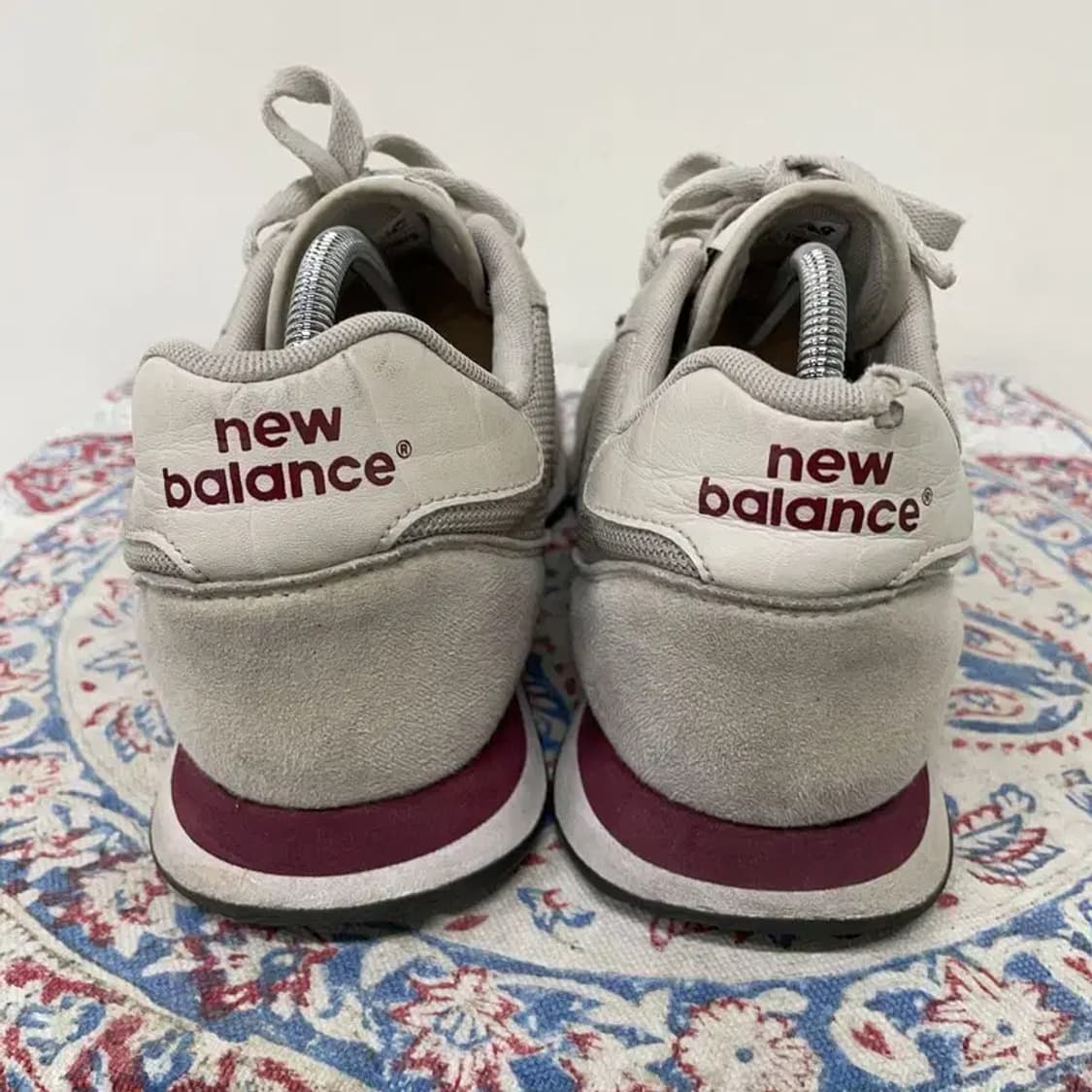 뉴발란스 500 스니커즈 운동화 270 E00349 상품이미지2