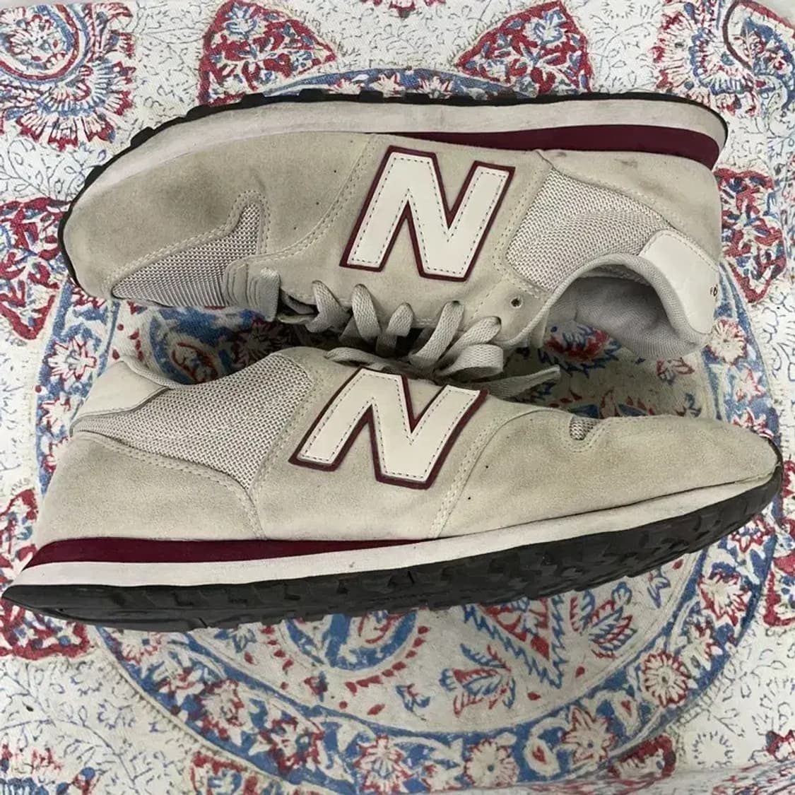 뉴발란스 500 스니커즈 운동화 270 E00349 상품이미지3