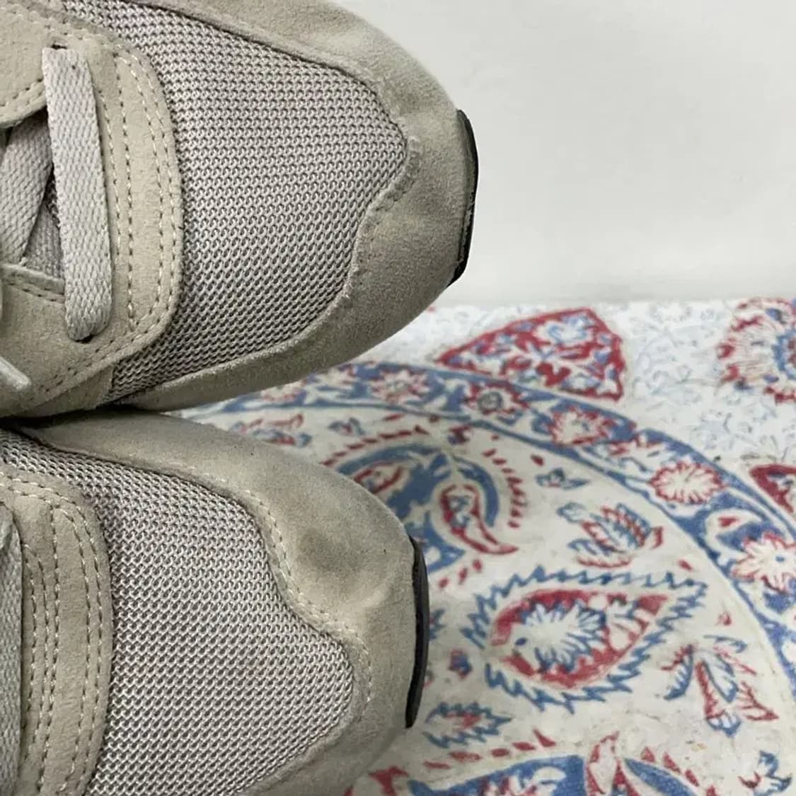 뉴발란스 500 스니커즈 운동화 270 E00349 상품이미지7