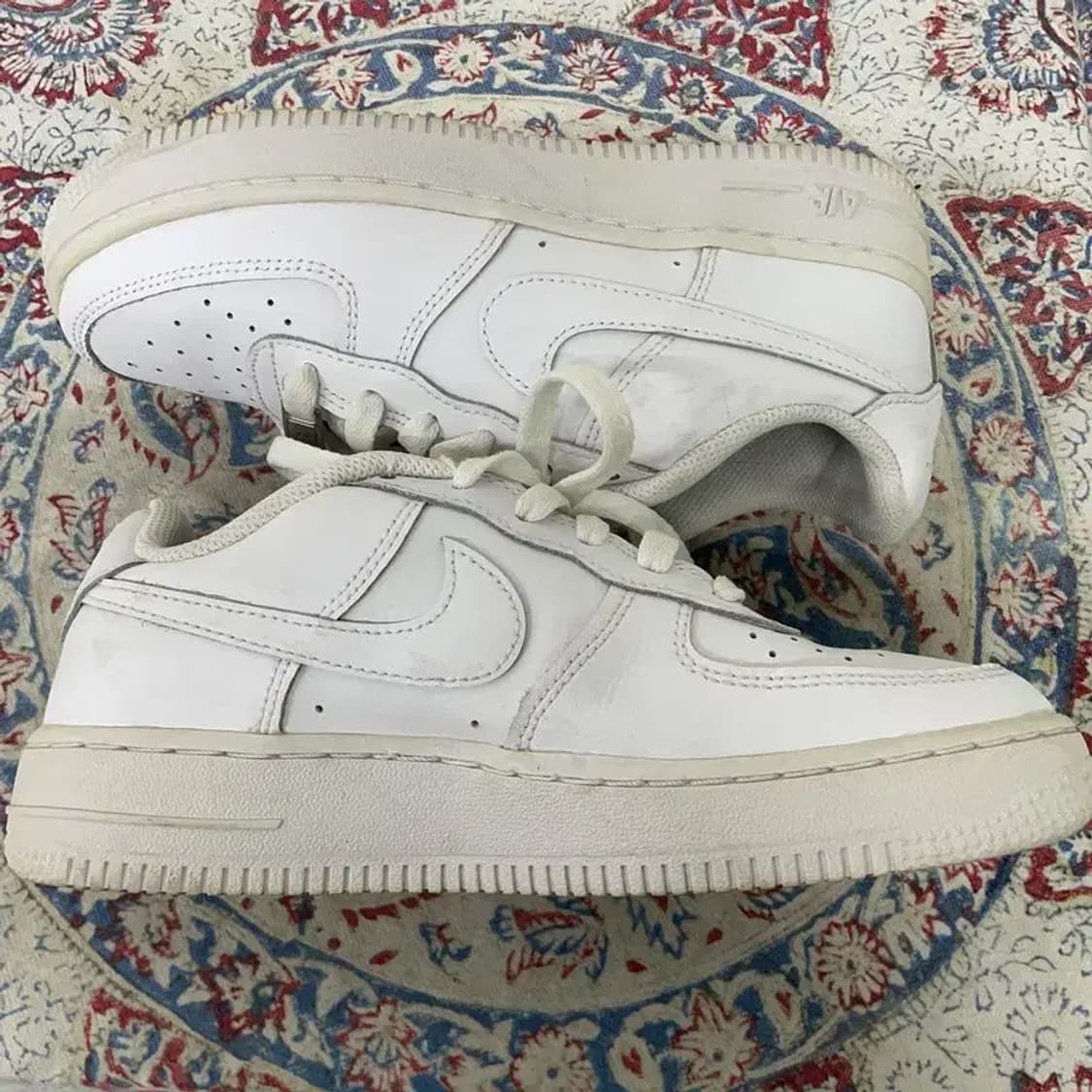 나이키 에어포스 1 LE 스니커즈 운동화 230 E00350 상품이미지3