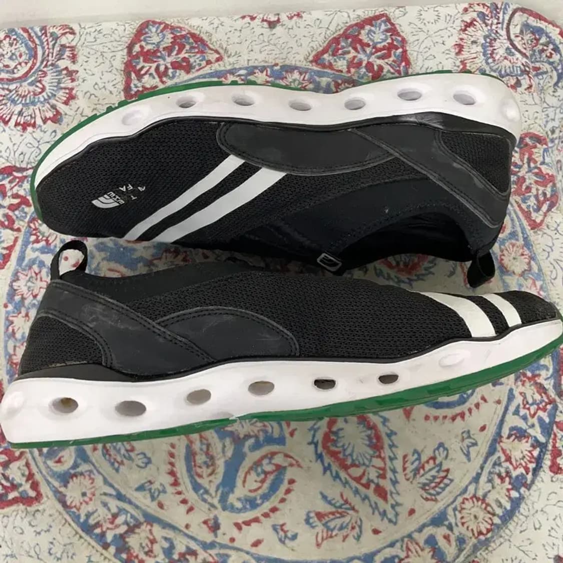 노스페이스 베이포 아쿠아 슈즈 슬립온 260 E00351 상품이미지3