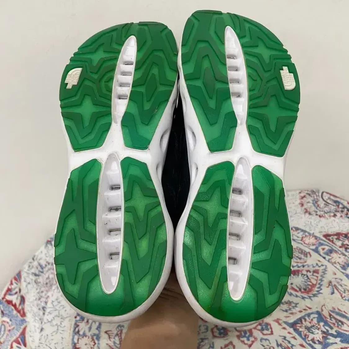 노스페이스 베이포 아쿠아 슈즈 슬립온 260 E00351 상품이미지4