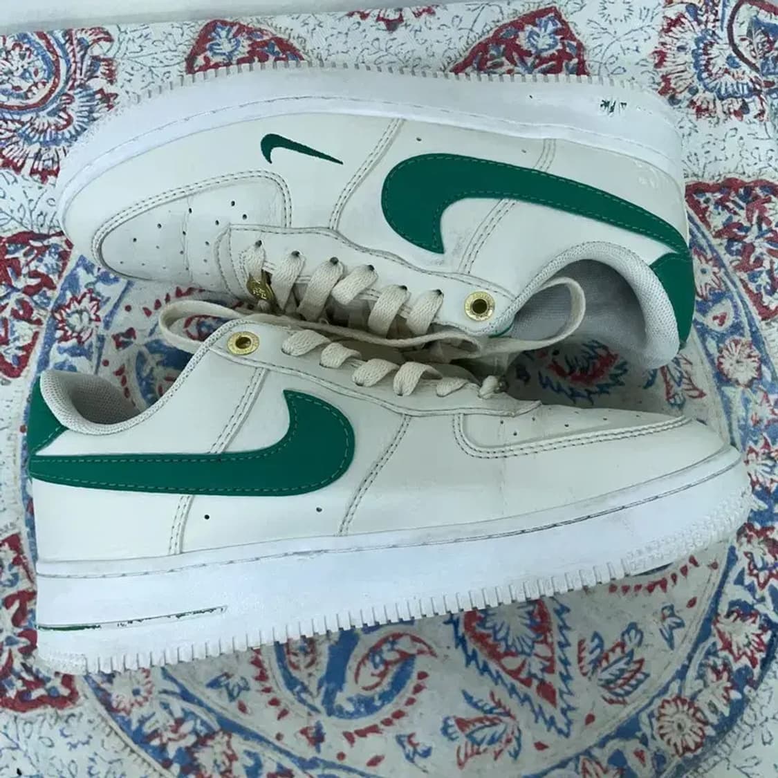 나이키 에어포스 1 07 SE 40주년 스니커즈 240 E00353 상품이미지3