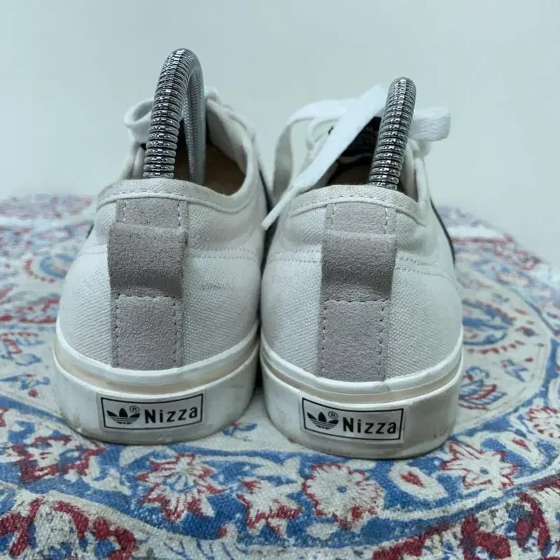 아디다스 니짜 로우 스니커즈 운동화 235 E00354 상품이미지2