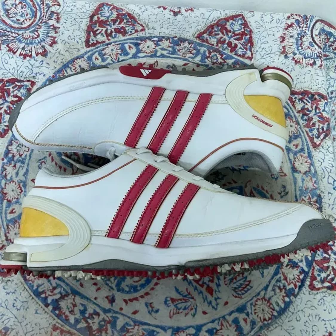 아디다스 트랙션 라이트 골프화 운동화 240 E00355 상품이미지3