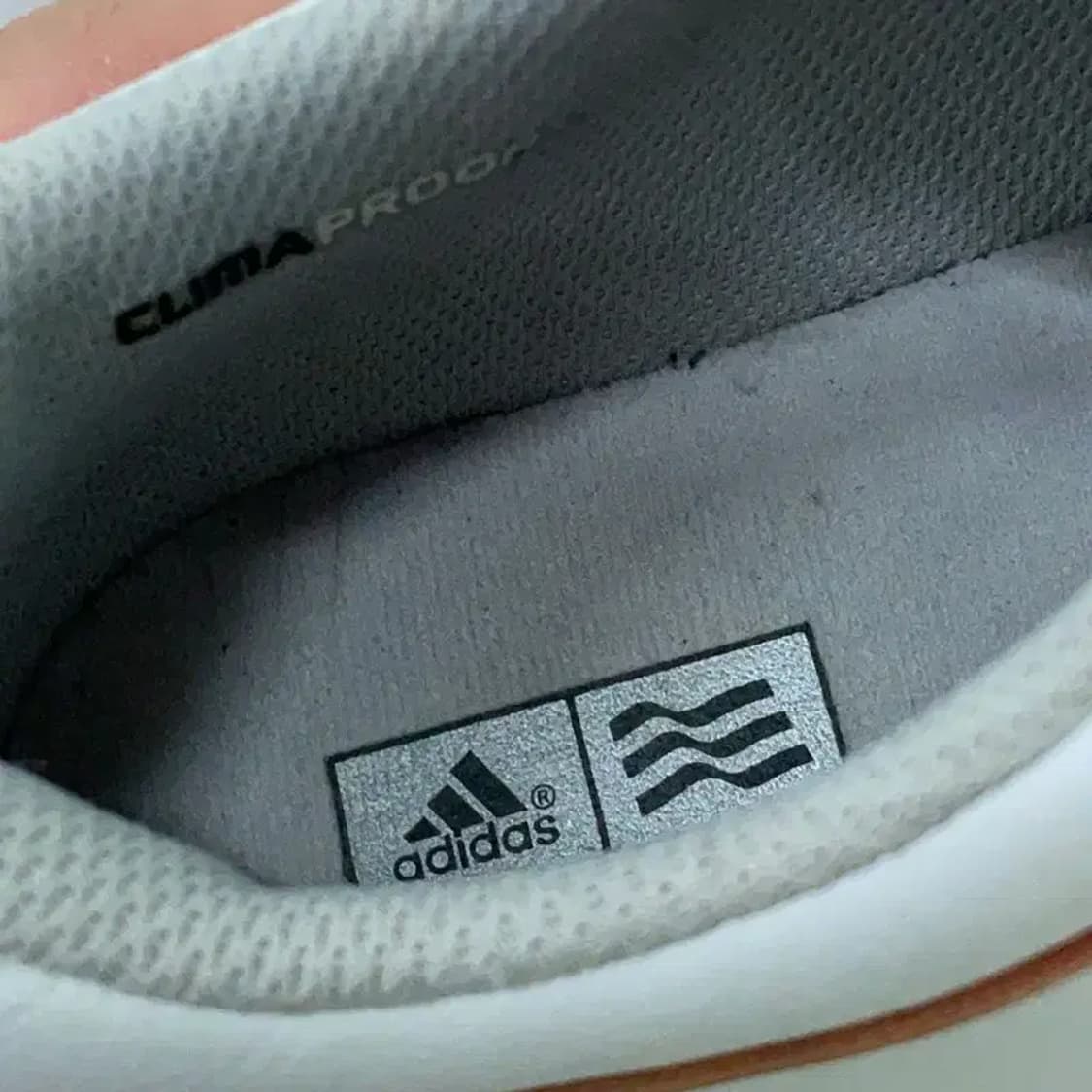 아디다스 트랙션 라이트 골프화 운동화 240 E00355 상품이미지5