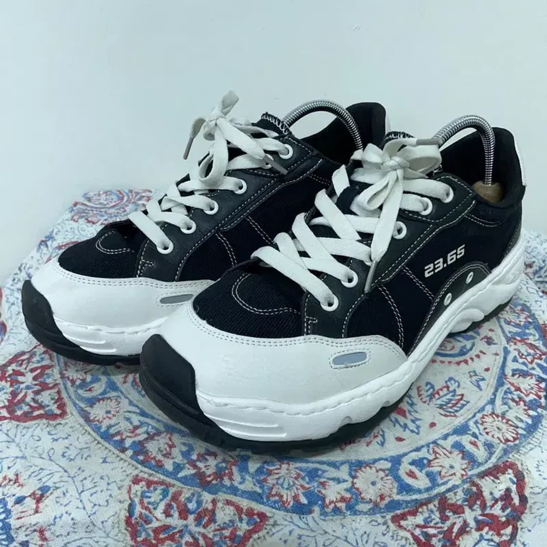 23.65 VEBE 스니커즈 운동화 280 E00356 상품이미지1